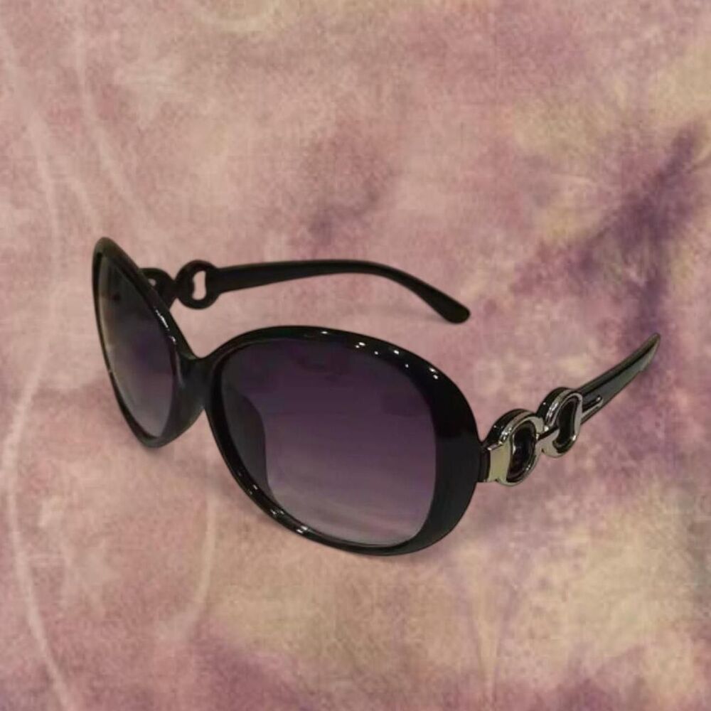 Unbranded Women's Black and Purple Jewellery